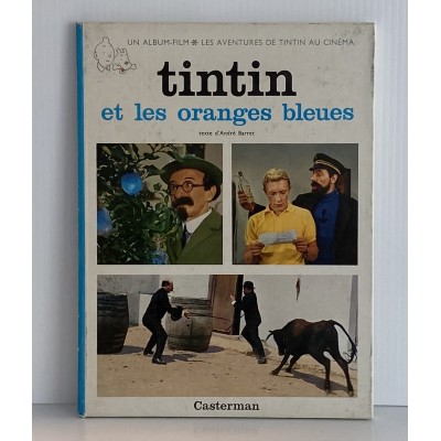 AC/26-01  Tintin et les oranges bleues